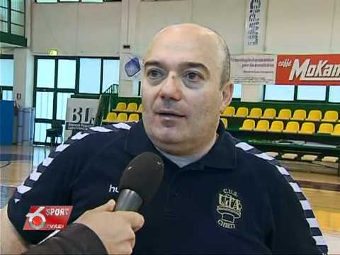 Cus Chieti - Aosta 4-2