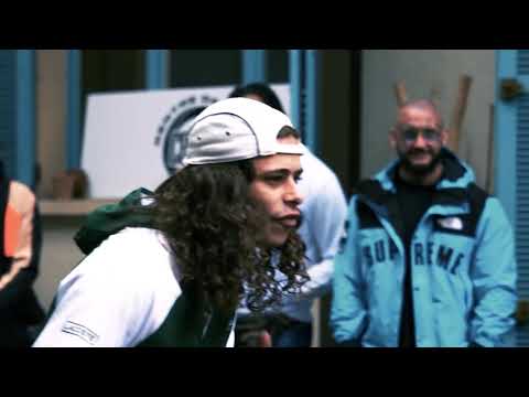 Joysad - Freestyle rentre dans le cercle