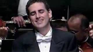 Juan Diego Flórez Tenor Peruano Una Furtiva Lagrima