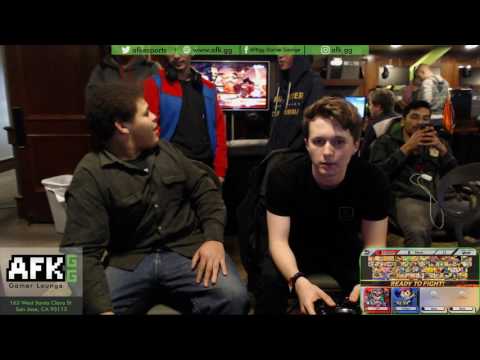 AFK13 - Grand Finals - C4 (Wario) vs TCM | Future (Ness)