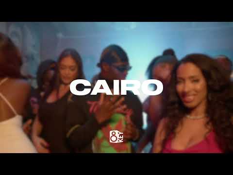(FREE) NSG x Swarmz x Afroswing Type Beat - “CAIRO“ | Afroswing/R&B Sample Instrumental 2023