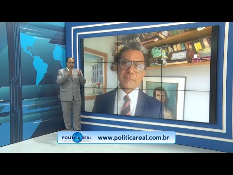Conexão Brasília com o jornalista Genésio Junior 25 08 2022