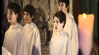 Libera sing Still, Still, Still 4th Dec 2011