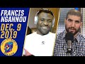 Francis Ngannou isn’t too impressed with Jairzinho Rozenstruik | Ariel Helwani’s MMA Show