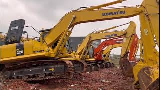 Venta de Komatsu PC240 excavadora de cadenas - Imagen 4 | Machineryline AR Komatsu PC240 excavadora de cadenas | Imagen 4 - Machineryline