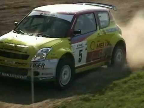 33 Rajd Warszawski OS Sarnowa Góra