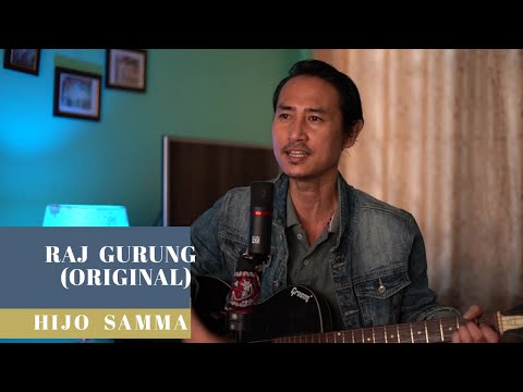 Hijo Samma | Raj Gurung (Original) | New Nepali Song | B Bros Entertainment |