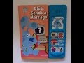BLUES CLUES Blue Sends A Message