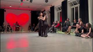 Yailet Suarez y Natalia Cristofaro "Abandono Amarguras"