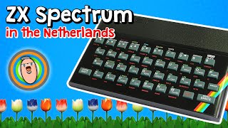 ZX Spectrum: the story of its rise and demise in the Netherlands