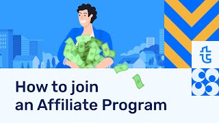 How to join an Affiliate Program in Travelpayouts Network