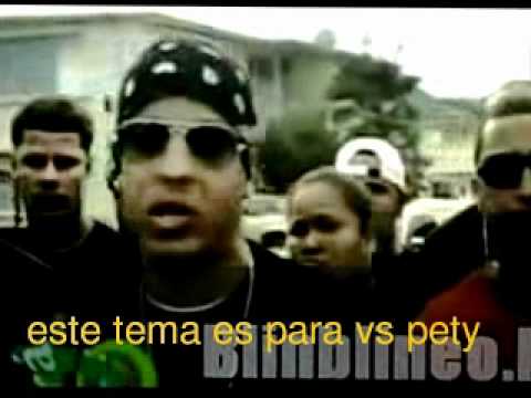 para vs Pety Chocopop Speed