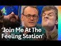 James Acaster finds his replacement | Best Of Cats Does Countdown Series 12 | Channel 4 DEFAULT Thumbnail