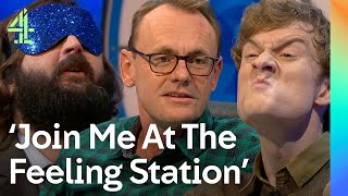 James Acaster finds his replacement | Best Of Cats Does Countdown Series 12 | Channel 4 MQDEFAULT Thumbnail