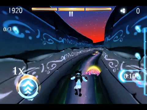 Spirit Runner IOS