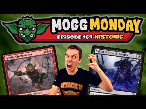 👺 Mogg Monday: Episode 169 - ⚫🔴 - 🤘 Deathwhirler 🤘 (Historic)