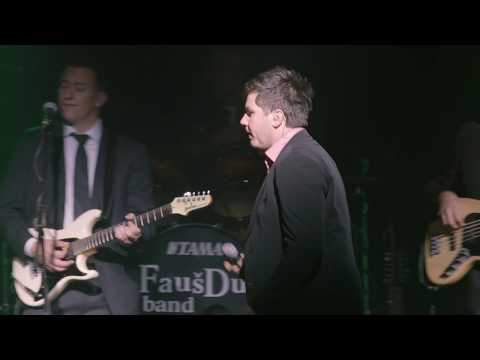 FaušDur - Celebration - 9.6.2016 Mežica / Kool & The Gang Live Cover