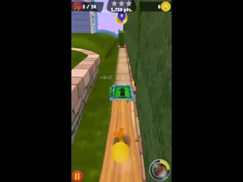 Looney tunes dash level 441- 3 stars