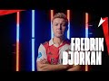 Velkommen, Fredrik! ? | First interview of Bjørkan at Feyenoord ?⚪⚫