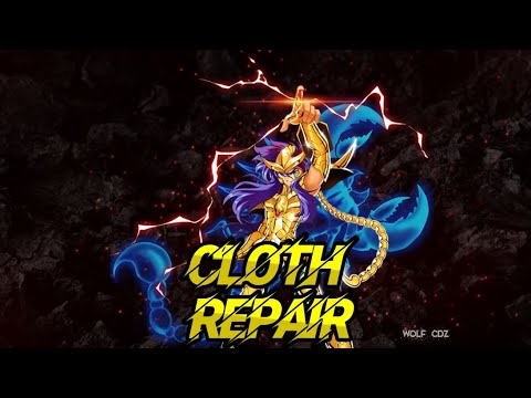 Milo virou SS depois do Cloth Repair?😱😱😱😍