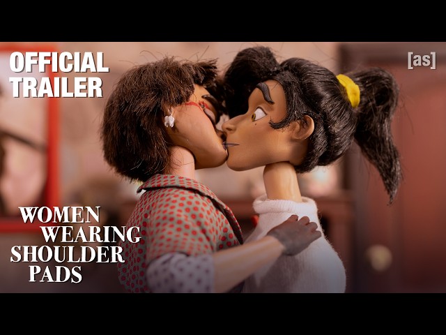 Official Trailer [Subtitled]