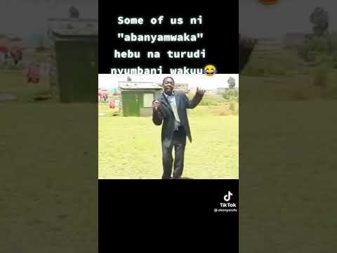 ARISI OSABABU~ENGAKI YESUGUKU.. (GUSII LEGEND)