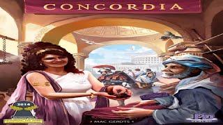 Concordia Runthrough