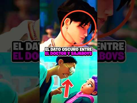 El Secreto OCULTO de los SAJABOYS en Las GUERRERAS K-POP 🤯