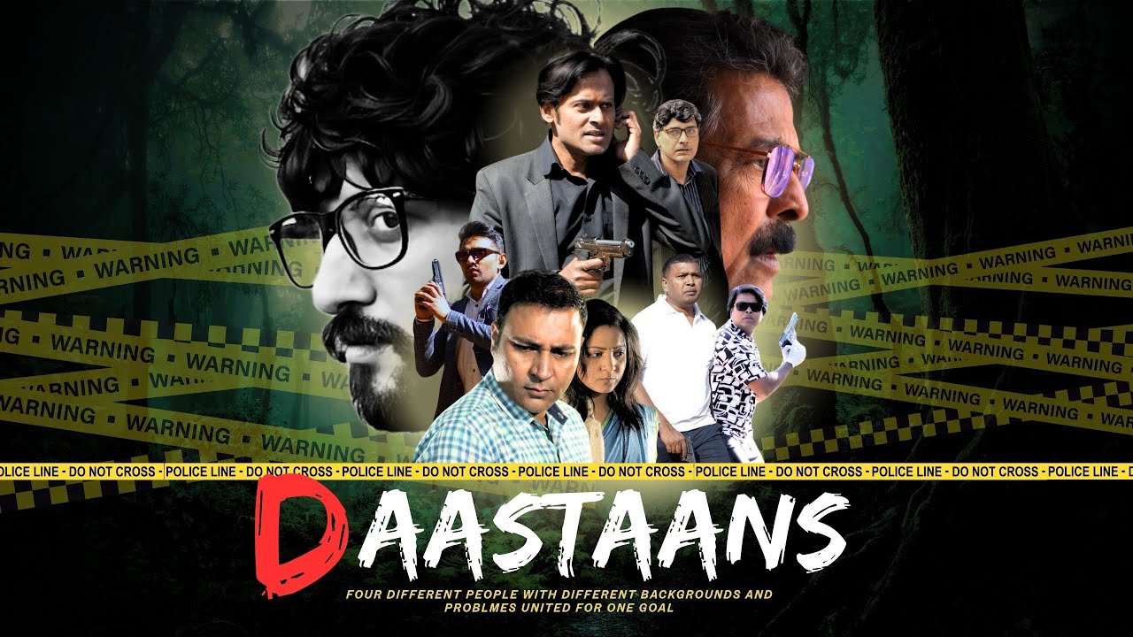 DAASTAANS poster