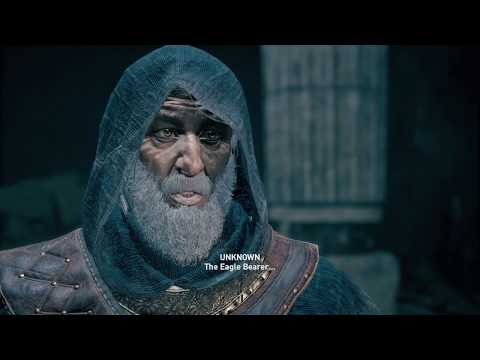 Assassins Creed Odyssey - DLC - Legacy of the First Blade - Part 1