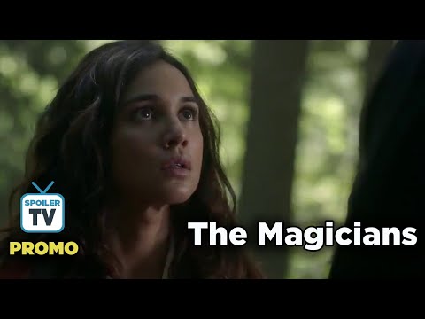 The Magicians Season 4 (Promo 'Magic Is a Monster')