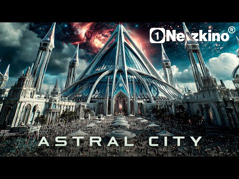Astral City: Our Home (EXCELLENT SCI FILM, Sci FI Fantasy Movies in German, Fantasy Film)