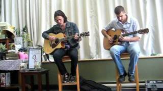 Justin Nozuka - I&#39;m in Peace (Live Performance)