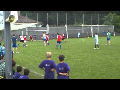 Schülerturnier 2011 SC Goldau Final Kategorie C