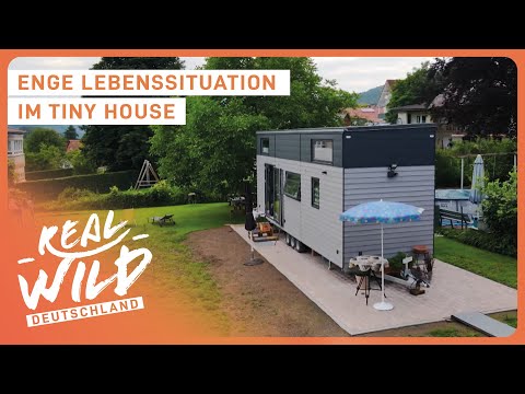 Kann man dauerhaft im Tiny House leben?