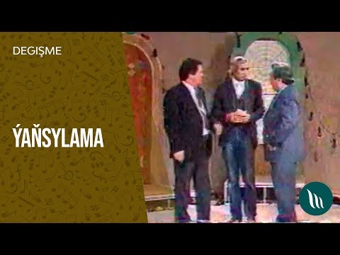 Degishme - Yansylama (Topalak, Poshalak we Ata Moshshyyew)