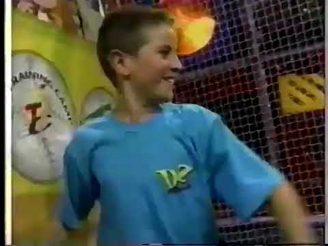 Discovery Zone Ad- Sports Spectacular & Birthday Fun (1998)