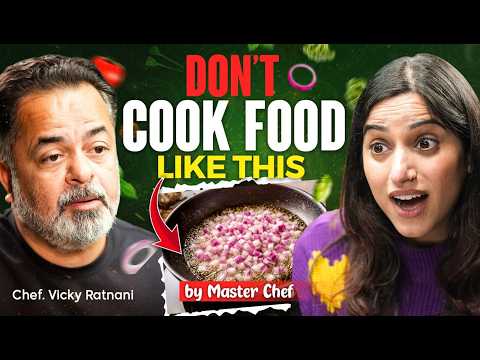 You’ve Been Cooking Food WRONG All Your Life