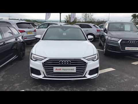 Blackburn Audi A6 S Line Quattro PJ68 MRV