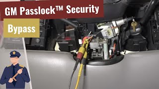 Passlock™ System Bypass - GM