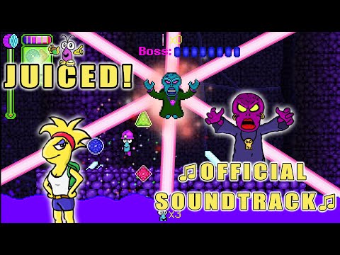 Juiced! - Official Soundtrack (OST)