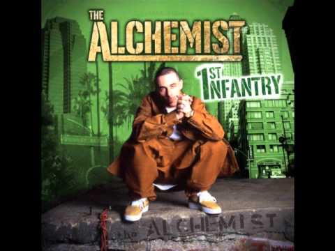 The Alchemist - Hold You Down (1st Infantry)