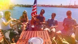 "No Anchor Rag" - Dustbowl Revival on a Yacht