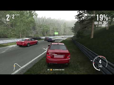 Forza Motorsport 4 Walkthrough Part 63 - "Professional: Ring Sedan Challenge RS6"