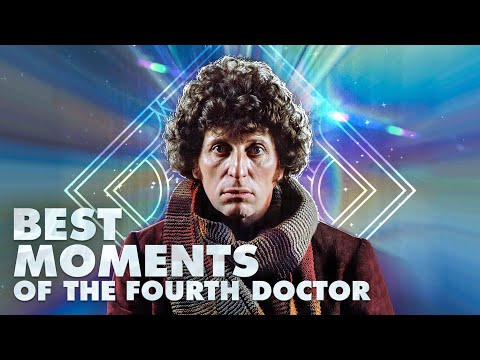 The Fourth Doctor | Tom Baker's Best Moments as the Doctor | Doctor Who