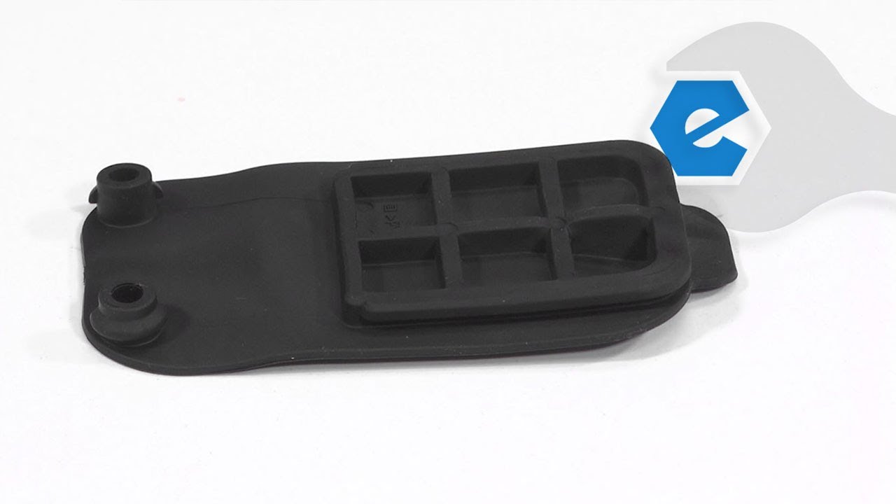 Replacing your Echo Leaf Blower / Vacuum Cover, Spark Plug