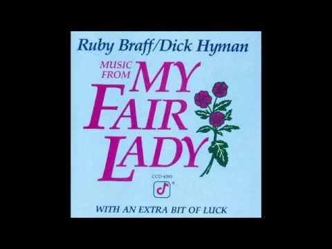 Ruby Braff & Dick Hyman - Get Me To The Church On Time