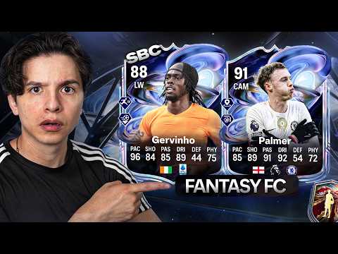 EA KILLED IT with ENDRICK POTM, TOP SBCs for FANTASY and a NEW EOAE in SBC!!!