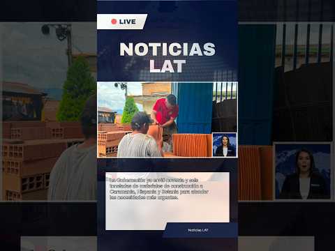 ¡Antioquia reconstruye el Suroeste! 🏠