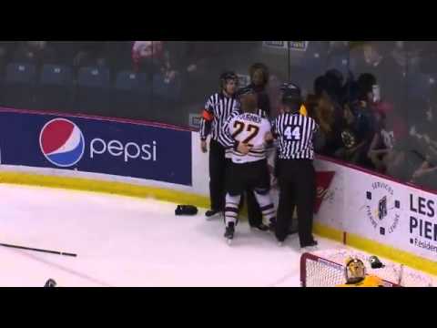 Jordan Ty Fournier vs Evan Scott